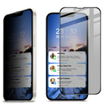 Pellicola protettiva in vetro temperato anti-spia a schermo intero IMAK HD, For iPhone 14, For iPhone 14 Plus, For iPhone 14 Pro, For iPhone 14 Pro Max