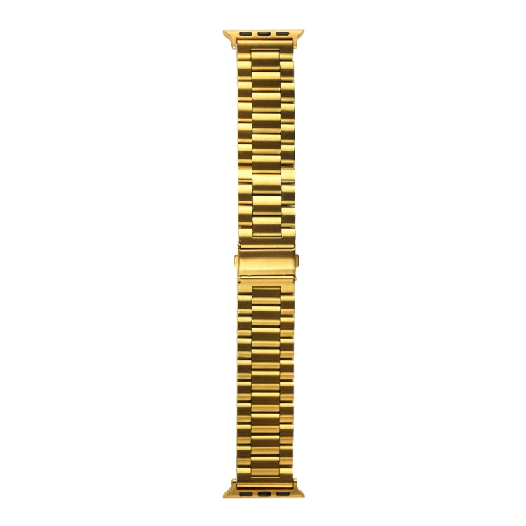 Cinturino per orologio in metallo, For Apple Watch Ultra 49mm / Series 8&7 45mm / SE 2&6&SE&5&4 44mm / 3&2&1 42mm, For Apple Watch Series 8&7 41mm / SE 2&6&SE&5&4 40mm / 3&2&1 38mm
