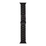 Cinturino per orologio in metallo, For Apple Watch Ultra 49mm / Series 8&7 45mm / SE 2&6&SE&5&4 44mm / 3&2&1 42mm, For Apple Watch Series 8&7 41mm / SE 2&6&SE&5&4 40mm / 3&2&1 38mm