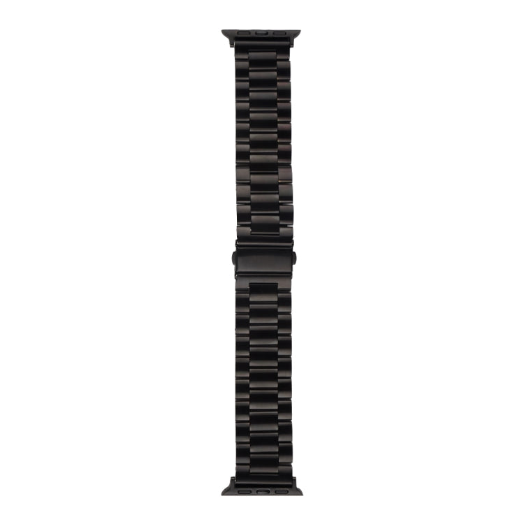 Cinturino per orologio in metallo, For Apple Watch Ultra 49mm / Series 8&7 45mm / SE 2&6&SE&5&4 44mm / 3&2&1 42mm, For Apple Watch Series 8&7 41mm / SE 2&6&SE&5&4 40mm / 3&2&1 38mm