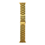 Cinturino per orologio in metallo, For Apple Watch Ultra 49mm / Series 8&7 45mm / SE 2&6&SE&5&4 44mm / 3&2&1 42mm, For Apple Watch Series 8&7 41mm / SE 2&6&SE&5&4 40mm / 3&2&1 38mm