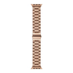 Cinturino per orologio in metallo, For Apple Watch Ultra 49mm / Series 8&7 45mm / SE 2&6&SE&5&4 44mm / 3&2&1 42mm, For Apple Watch Series 8&7 41mm / SE 2&6&SE&5&4 40mm / 3&2&1 38mm