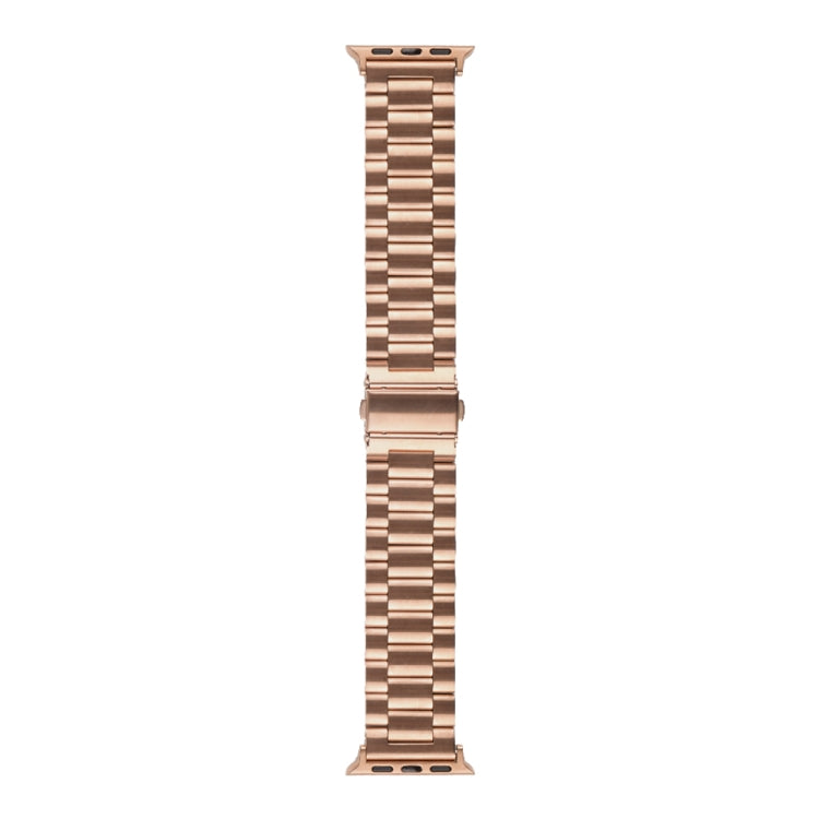Cinturino per orologio in metallo, For Apple Watch Ultra 49mm / Series 8&7 45mm / SE 2&6&SE&5&4 44mm / 3&2&1 42mm, For Apple Watch Series 8&7 41mm / SE 2&6&SE&5&4 40mm / 3&2&1 38mm