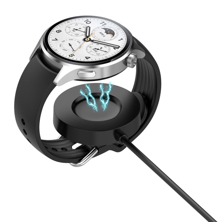 Cavo di ricarica magnetico per smartwatch, lunghezza: 1 m, For Xiaomi Watch S1 Pro
