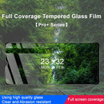 Pellicola in vetro temperato a schermo intero imak 9H serie Pro+, For OnePlus Nord N20 SE 4G, For OPPO A57 4G/A57s 4G/A75e 4G/A77s 4G Global, For Nokia G100 4G