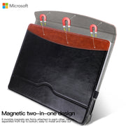 Custodia protettiva universale anti-caduta per laptop da 13,5 pollici, For Microsoft Surface Laptop 1 / 2 / 3 / 4