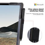 Custodia protettiva universale anti-caduta per laptop da 13,5 pollici, For Microsoft Surface Laptop 1 / 2 / 3 / 4