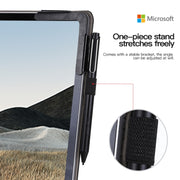 Custodia protettiva universale anti-caduta per laptop da 13,5 pollici, For Microsoft Surface Laptop 1 / 2 / 3 / 4