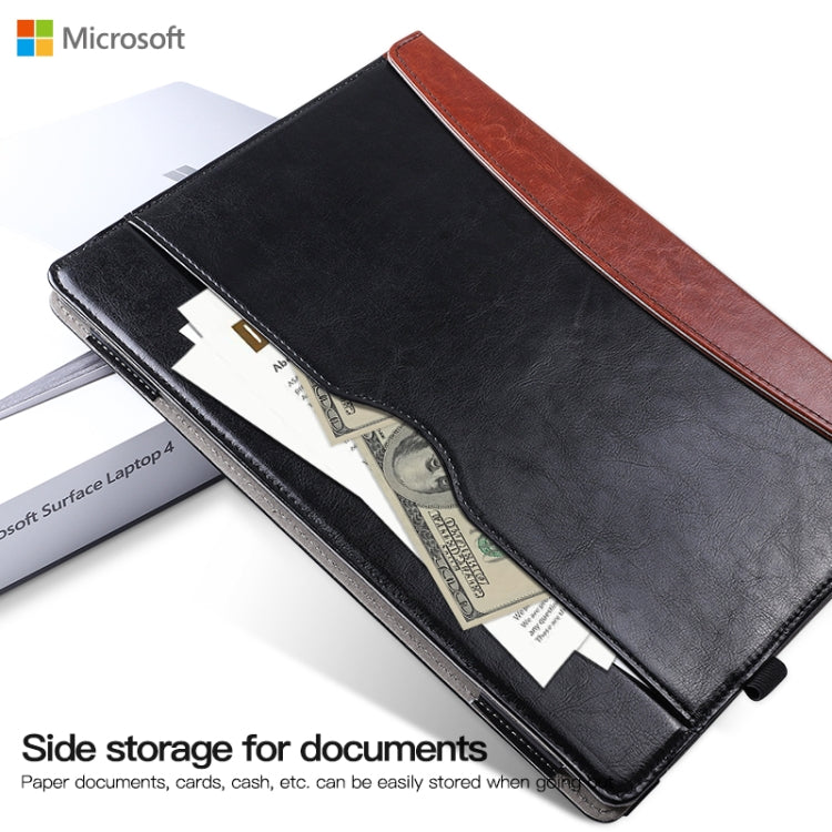 Custodia protettiva universale anti-caduta per laptop da 13,5 pollici, For Microsoft Surface Laptop 1 / 2 / 3 / 4