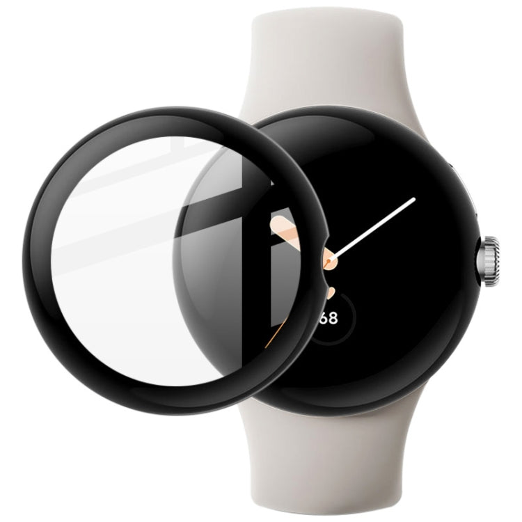 Pellicola protettiva per orologio in plexiglass HD imak, For Google Pixel Watch