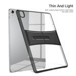 Custodia protettiva per tablet trasparente in acrilico TPU con supporto, For iPad 10th Gen 10.9 2022