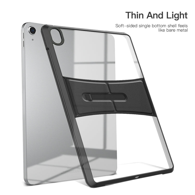 Custodia protettiva per tablet trasparente in acrilico TPU con supporto, For iPad 10th Gen 10.9 2022
