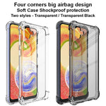 Imak Custodia per telefono in TPU, For Samsung Galaxy A04 4G, For Xiaomi 12T Pro 5G
