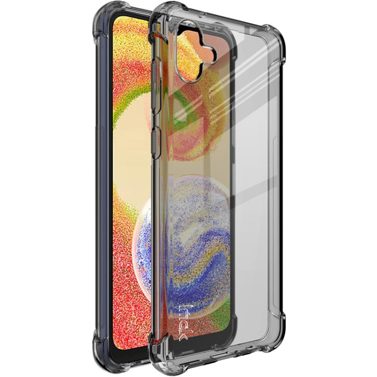 Imak Custodia per telefono in TPU, For Samsung Galaxy A04 4G, For Xiaomi 12T Pro 5G
