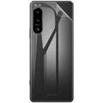 2 pezzi di protezione per la schiena Pnone con film idrogel curvo imak, For Sony Xperia 5 IV