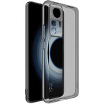 Custodia per telefono in TPU trasparente antiurto serie imak UX-5, For Xiaomi 12T Pro 5G