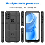 Custodia per telefono in TPU antiurto a copertura totale, For Motorola Moto G Play 2023