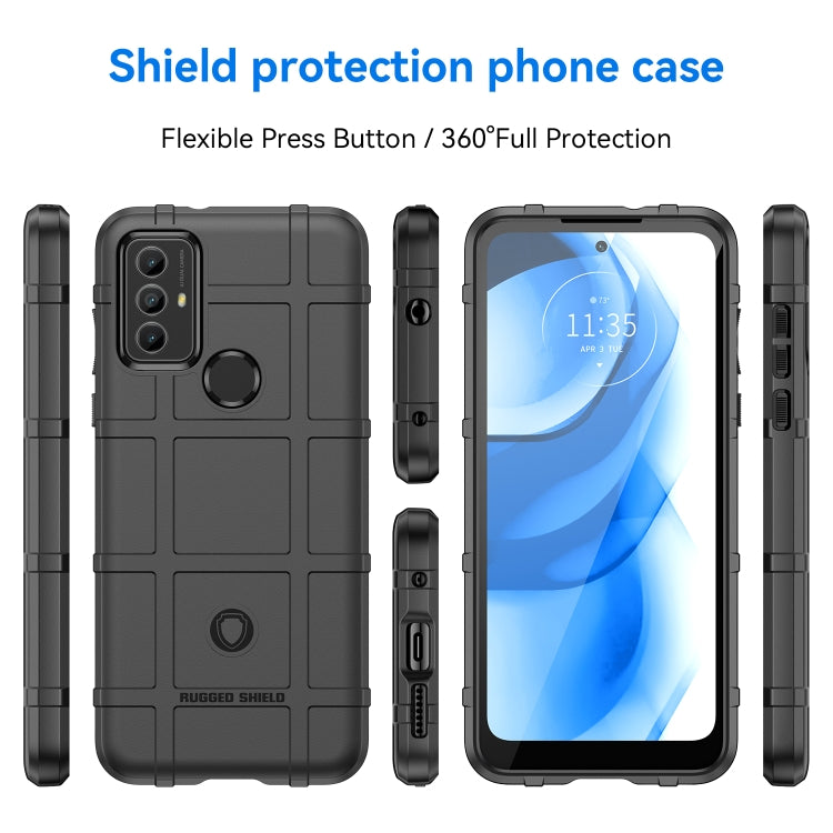 Custodia per telefono in TPU antiurto a copertura totale, For Motorola Moto G Play 2023