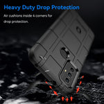 Custodia per telefono in TPU antiurto a copertura totale, For Motorola Moto G Play 2023