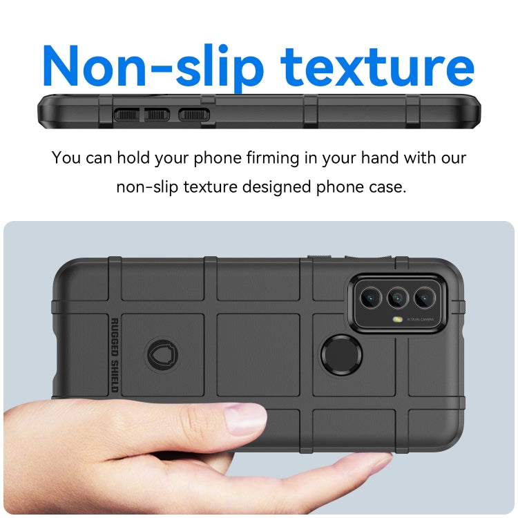 Custodia per telefono in TPU antiurto a copertura totale, For Motorola Moto G Play 2023