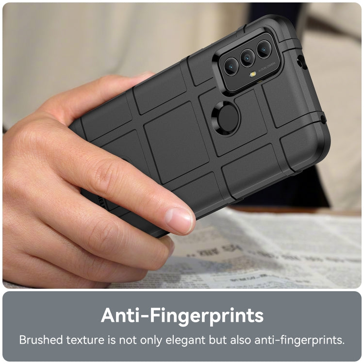 Custodia per telefono in TPU antiurto a copertura totale, For Motorola Moto G Play 2023