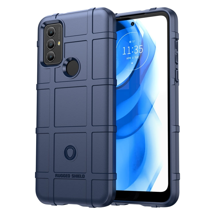 Custodia per telefono in TPU antiurto a copertura totale, For Motorola Moto G Play 2023