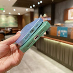 Custodia protettiva antiurto per PC Oily Feel, For iPhone 14, For iPhone 14 Plus, For iPhone 14 Pro Max