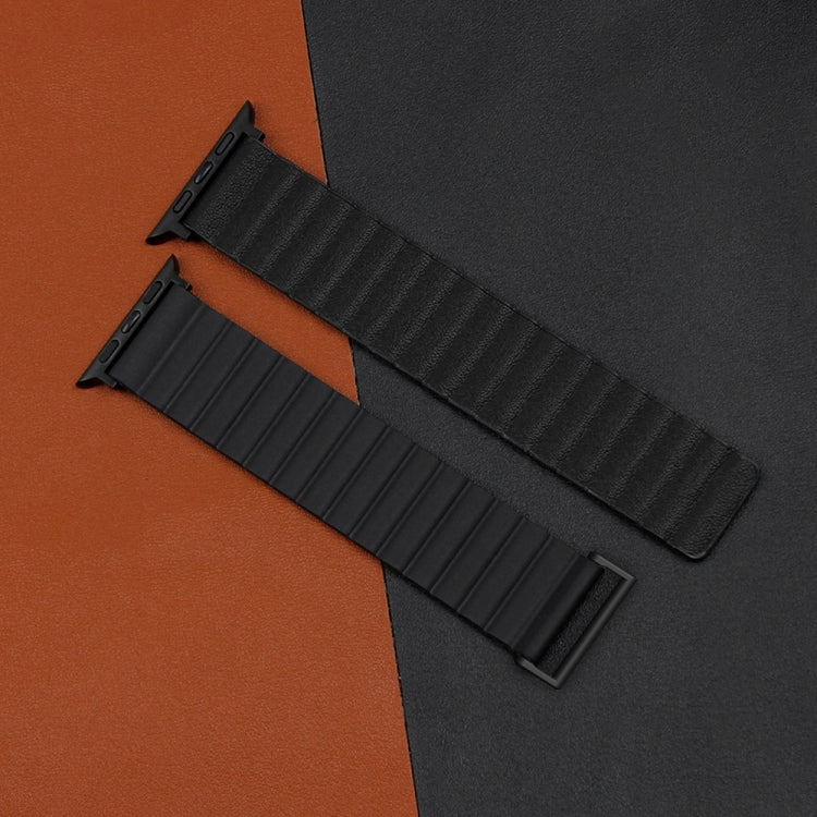 Cinturino magnetico in TPU, For Apple Watch Ultra 49mm / Series 8&7 45mm / SE 2&6&SE&5&4 44mm / 3&2&1 42mm, For Apple Watch Series 8&7 41mm / SE 2&6&SE&5&4 40mm / 3&2&1 38mm