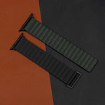 Cinturino magnetico in TPU, For Apple Watch Ultra 49mm / Series 8&7 45mm / SE 2&6&SE&5&4 44mm / 3&2&1 42mm, For Apple Watch Series 8&7 41mm / SE 2&6&SE&5&4 40mm / 3&2&1 38mm