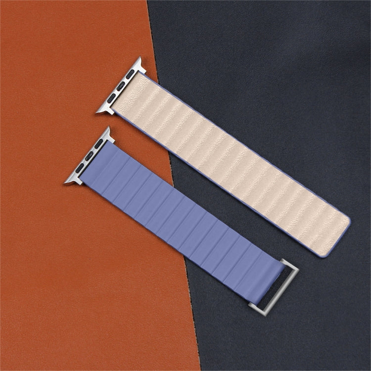 Cinturino magnetico in TPU, For Apple Watch Ultra 49mm / Series 8&7 45mm / SE 2&6&SE&5&4 44mm / 3&2&1 42mm, For Apple Watch Series 8&7 41mm / SE 2&6&SE&5&4 40mm / 3&2&1 38mm