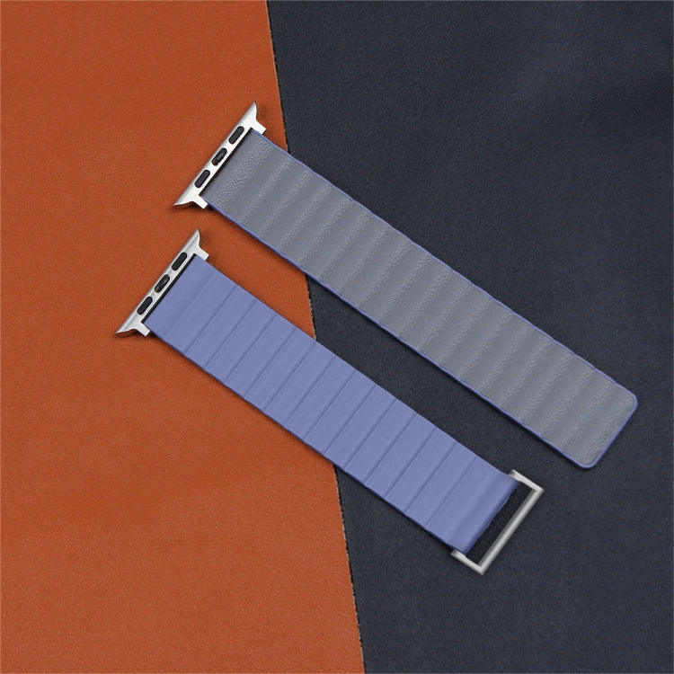 Cinturino magnetico in TPU, For Apple Watch Ultra 49mm / Series 8&7 45mm / SE 2&6&SE&5&4 44mm / 3&2&1 42mm, For Apple Watch Series 8&7 41mm / SE 2&6&SE&5&4 40mm / 3&2&1 38mm