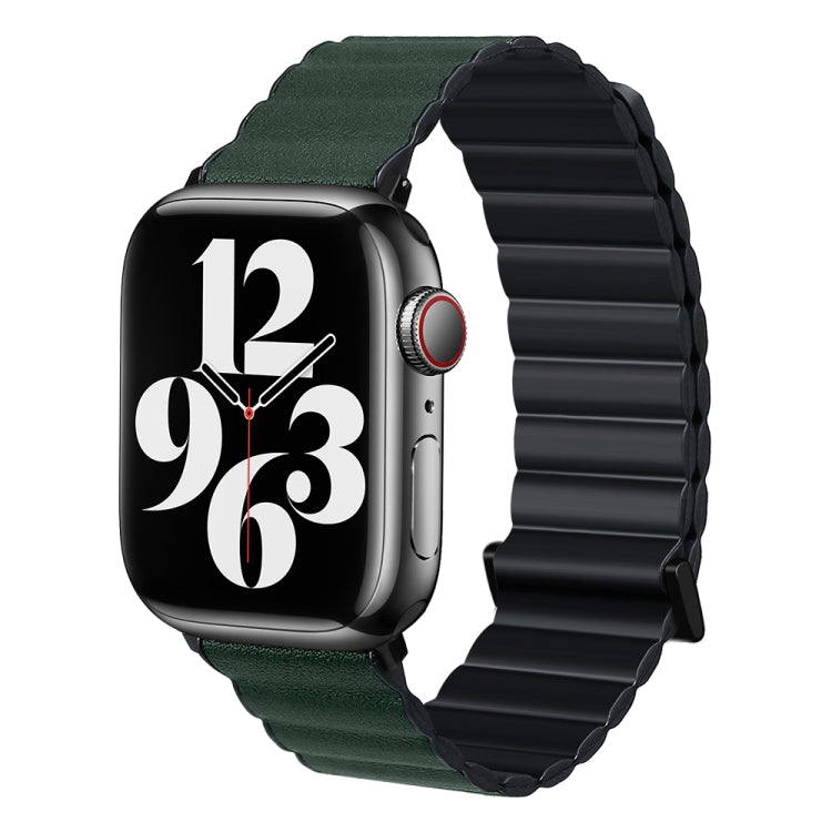 Cinturino magnetico in TPU, For Apple Watch Ultra 49mm / Series 8&7 45mm / SE 2&6&SE&5&4 44mm / 3&2&1 42mm, For Apple Watch Series 8&7 41mm / SE 2&6&SE&5&4 40mm / 3&2&1 38mm