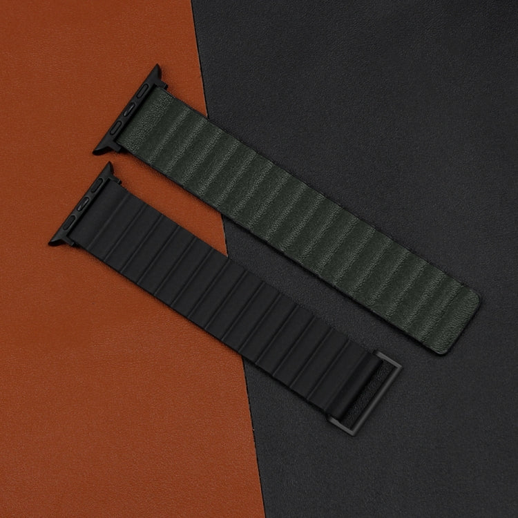 Cinturino magnetico in TPU, For Apple Watch Ultra 49mm / Series 8&7 45mm / SE 2&6&SE&5&4 44mm / 3&2&1 42mm, For Apple Watch Series 8&7 41mm / SE 2&6&SE&5&4 40mm / 3&2&1 38mm
