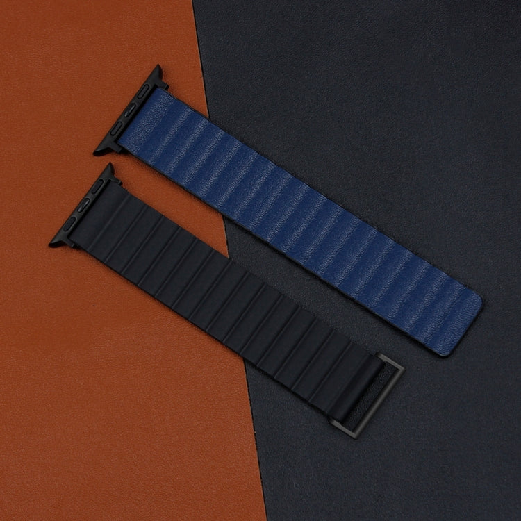 Cinturino magnetico in TPU, For Apple Watch Ultra 49mm / Series 8&7 45mm / SE 2&6&SE&5&4 44mm / 3&2&1 42mm, For Apple Watch Series 8&7 41mm / SE 2&6&SE&5&4 40mm / 3&2&1 38mm