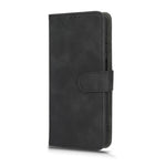 Custodia per telefono in pelle con vibrazione magnetica Skin Feel, For Samsung Galaxy A23 4G Global