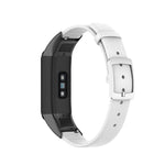 Per Huawei Band 4 (ADS-B29) / Honor Band 5i (CRS-B19S) cinturino da polso in vera pelle