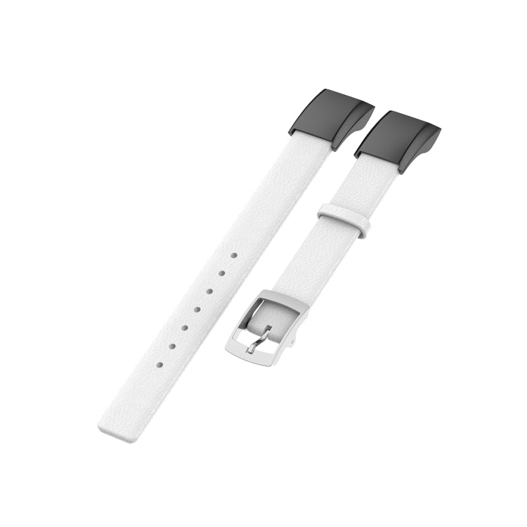 Per Huawei Band 4 (ADS-B29) / Honor Band 5i (CRS-B19S) cinturino da polso in vera pelle