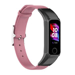Per Huawei Band 4 (ADS-B29) / Honor Band 5i (CRS-B19S) cinturino da polso in vera pelle