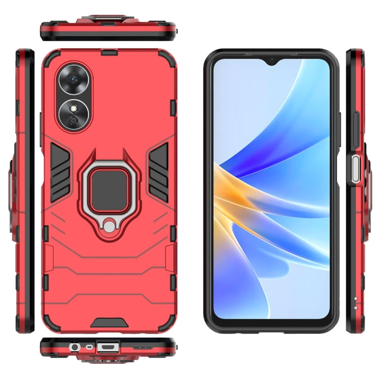 Supporto per anello magnetico PC + custodia per telefono in TPU, For OPPO A17, For Samsung Galaxy S23 Ultra 5G, For Samsung Galaxy S23+ 5G, For Samsung Galaxy S23 5G