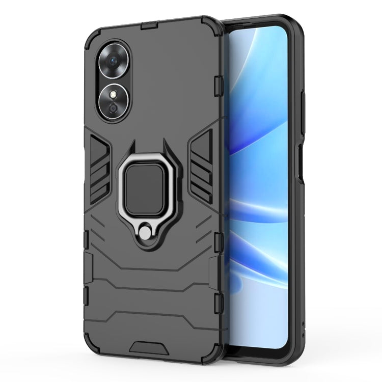 Supporto per anello magnetico PC + custodia per telefono in TPU, For OPPO A17, For Samsung Galaxy S23 Ultra 5G, For Samsung Galaxy S23+ 5G, For Samsung Galaxy S23 5G