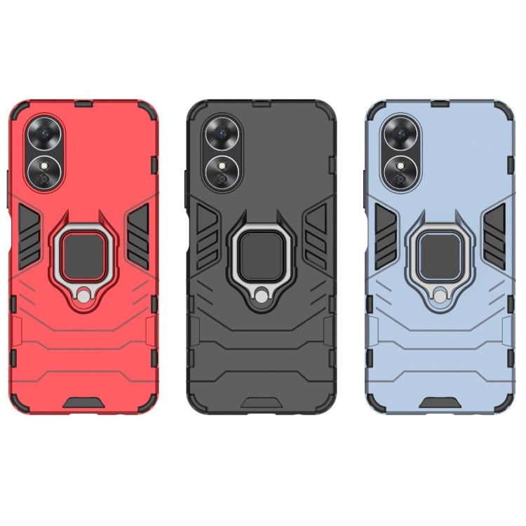 Supporto per anello magnetico PC + custodia per telefono in TPU, For OPPO A17, For Samsung Galaxy S23 Ultra 5G, For Samsung Galaxy S23+ 5G, For Samsung Galaxy S23 5G