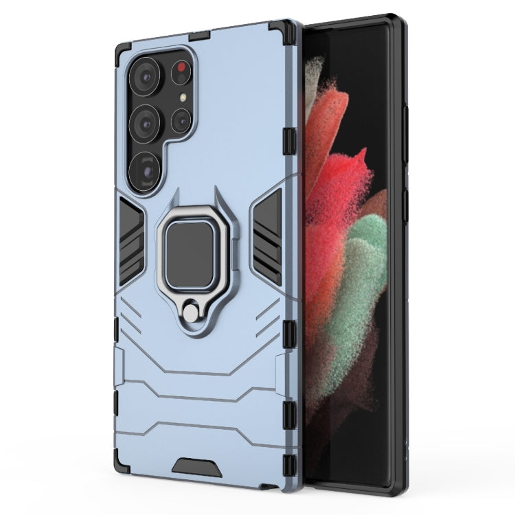 Supporto per anello magnetico PC + custodia per telefono in TPU, For OPPO A17, For Samsung Galaxy S23 Ultra 5G, For Samsung Galaxy S23+ 5G, For Samsung Galaxy S23 5G