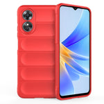 Magic Shield TPU + custodia per telefono in flanella, For OPPO A17 4G Global, For Xiaomi Redmi A1+ 4G Global