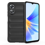 Magic Shield TPU + custodia per telefono in flanella, For OPPO A17 4G Global, For Xiaomi Redmi A1+ 4G Global