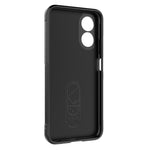 Magic Shield TPU + custodia per telefono in flanella, For OPPO A17 4G Global, For Xiaomi Redmi A1+ 4G Global