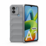 Magic Shield TPU + custodia per telefono in flanella, For OPPO A17 4G Global, For Xiaomi Redmi A1+ 4G Global