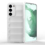 Magic Shield TPU + custodia per telefono in flanella, For Samsung Galaxy S23 Ultra 5G, For Samsung Galaxy S23+ 5G