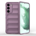 Magic Shield TPU + custodia per telefono in flanella, For Samsung Galaxy S23 Ultra 5G, For Samsung Galaxy S23+ 5G