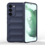 Magic Shield TPU + custodia per telefono in flanella, For Samsung Galaxy S23 Ultra 5G, For Samsung Galaxy S23+ 5G