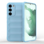 Magic Shield TPU + custodia per telefono in flanella, For Samsung Galaxy S23 Ultra 5G, For Samsung Galaxy S23+ 5G